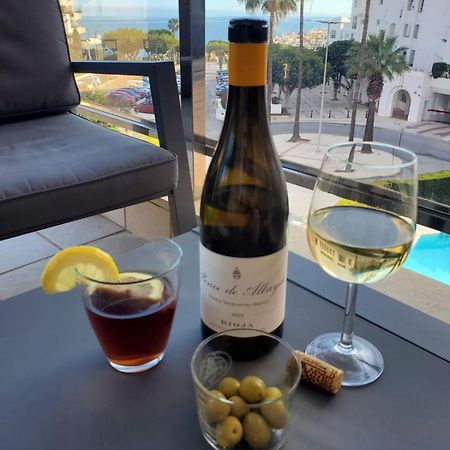 Apartamento Moderno, Bonito Y Acogedor Torremolinos Eksteriør billede
