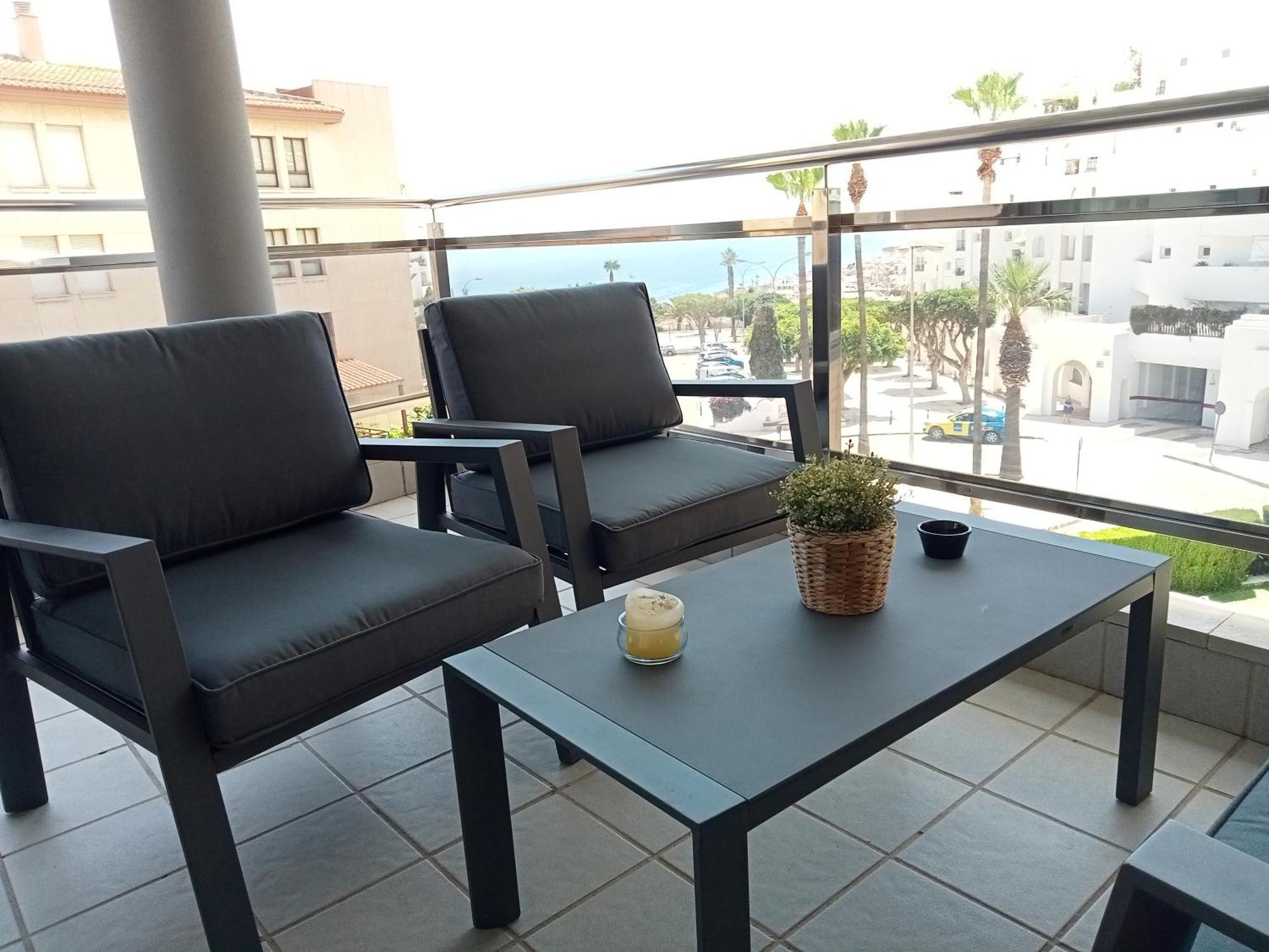 Apartamento Moderno, Bonito Y Acogedor Torremolinos Eksteriør billede