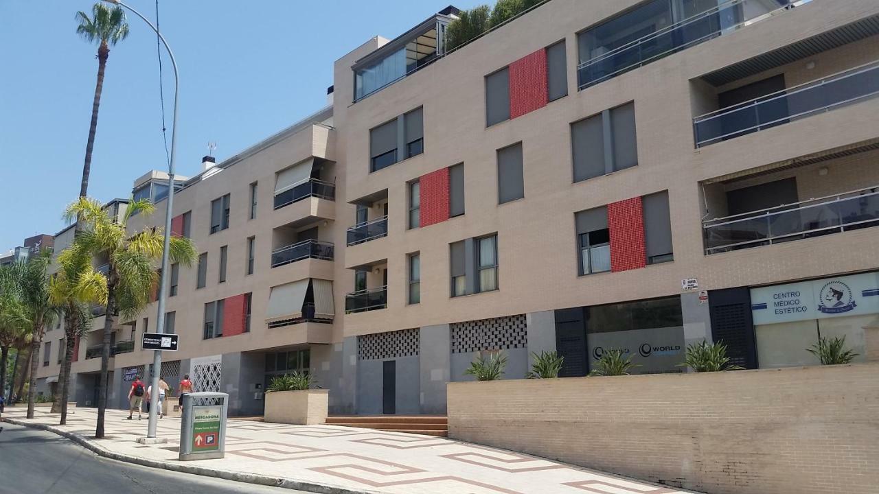 Apartamento Moderno, Bonito Y Acogedor Torremolinos Eksteriør billede