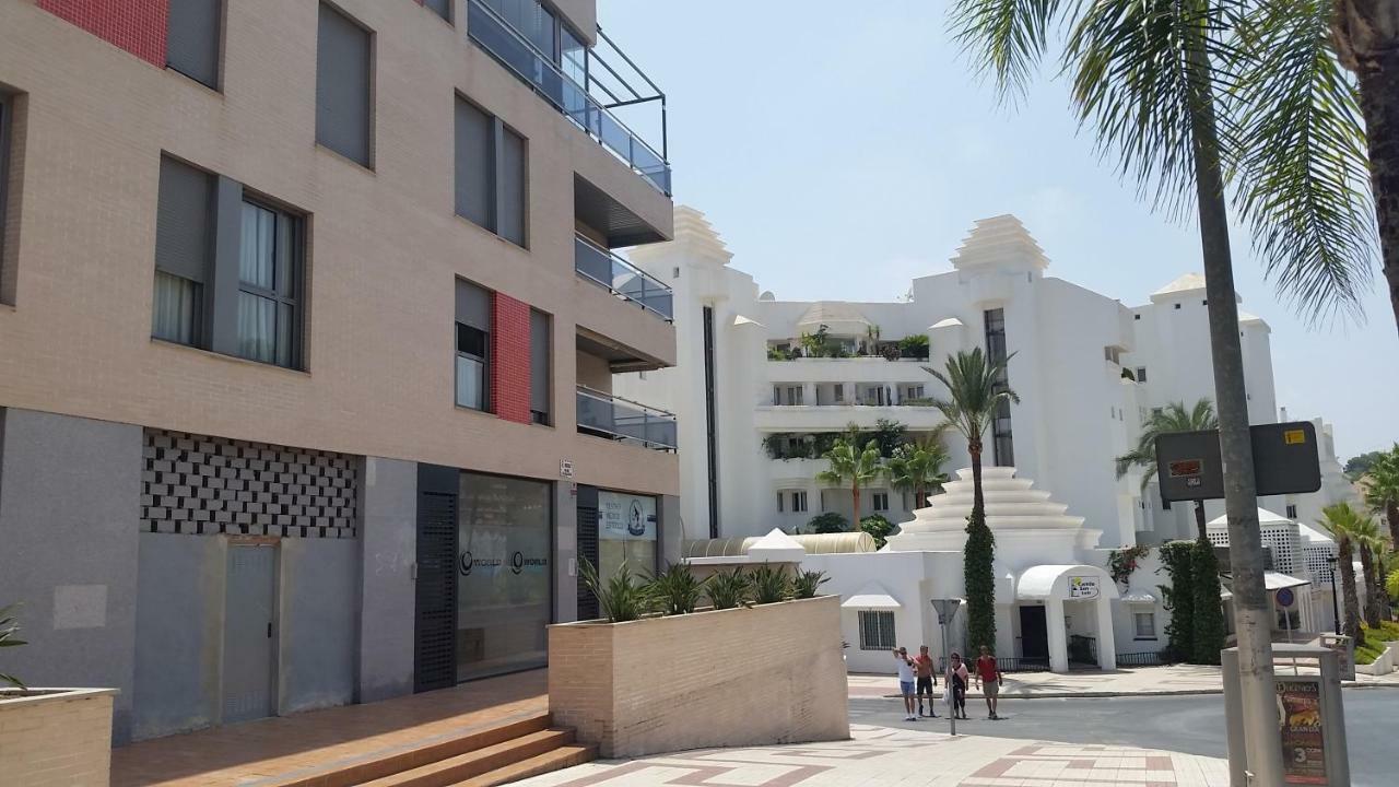 Apartamento Moderno, Bonito Y Acogedor Torremolinos Eksteriør billede