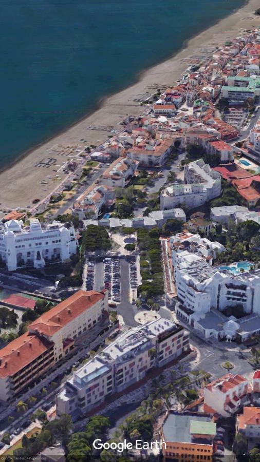 Apartamento Moderno, Bonito Y Acogedor Torremolinos Eksteriør billede