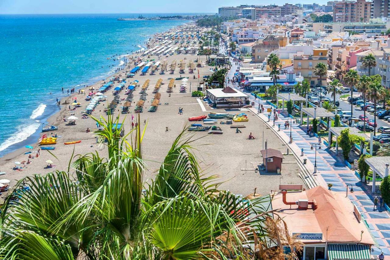 Apartamento Moderno, Bonito Y Acogedor Torremolinos Eksteriør billede