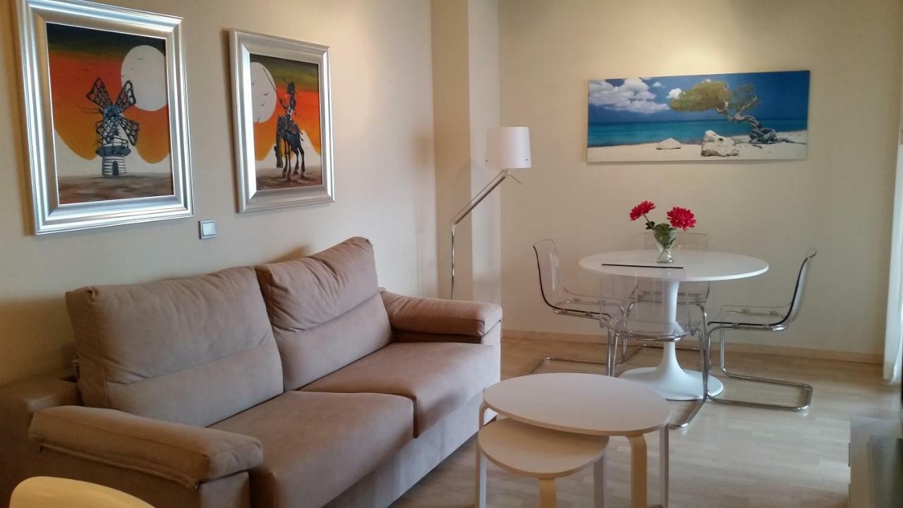 Apartamento Moderno, Bonito Y Acogedor Torremolinos Eksteriør billede