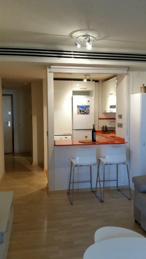 Apartamento Moderno, Bonito Y Acogedor Torremolinos Eksteriør billede