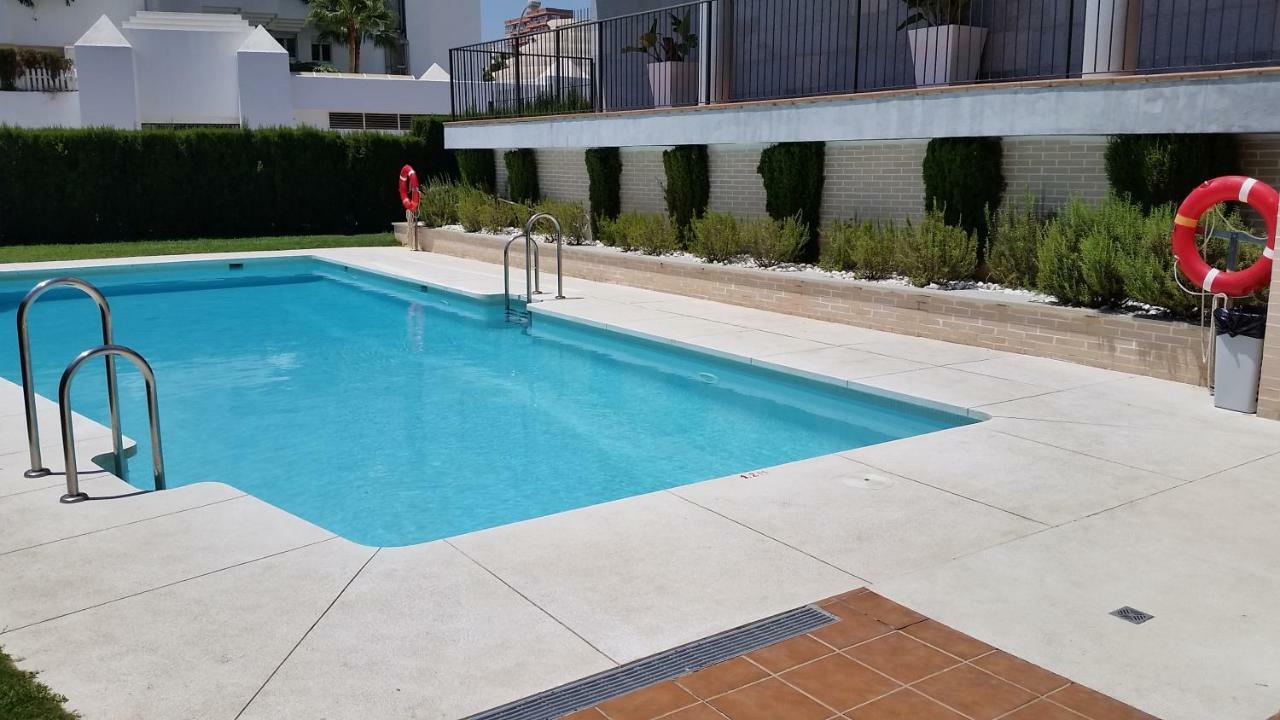 Apartamento Moderno, Bonito Y Acogedor Torremolinos Eksteriør billede