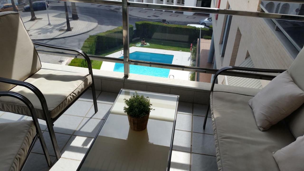 Apartamento Moderno, Bonito Y Acogedor Torremolinos Eksteriør billede